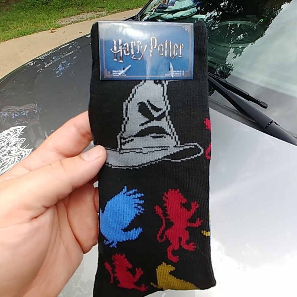 Harry Potter dress socks